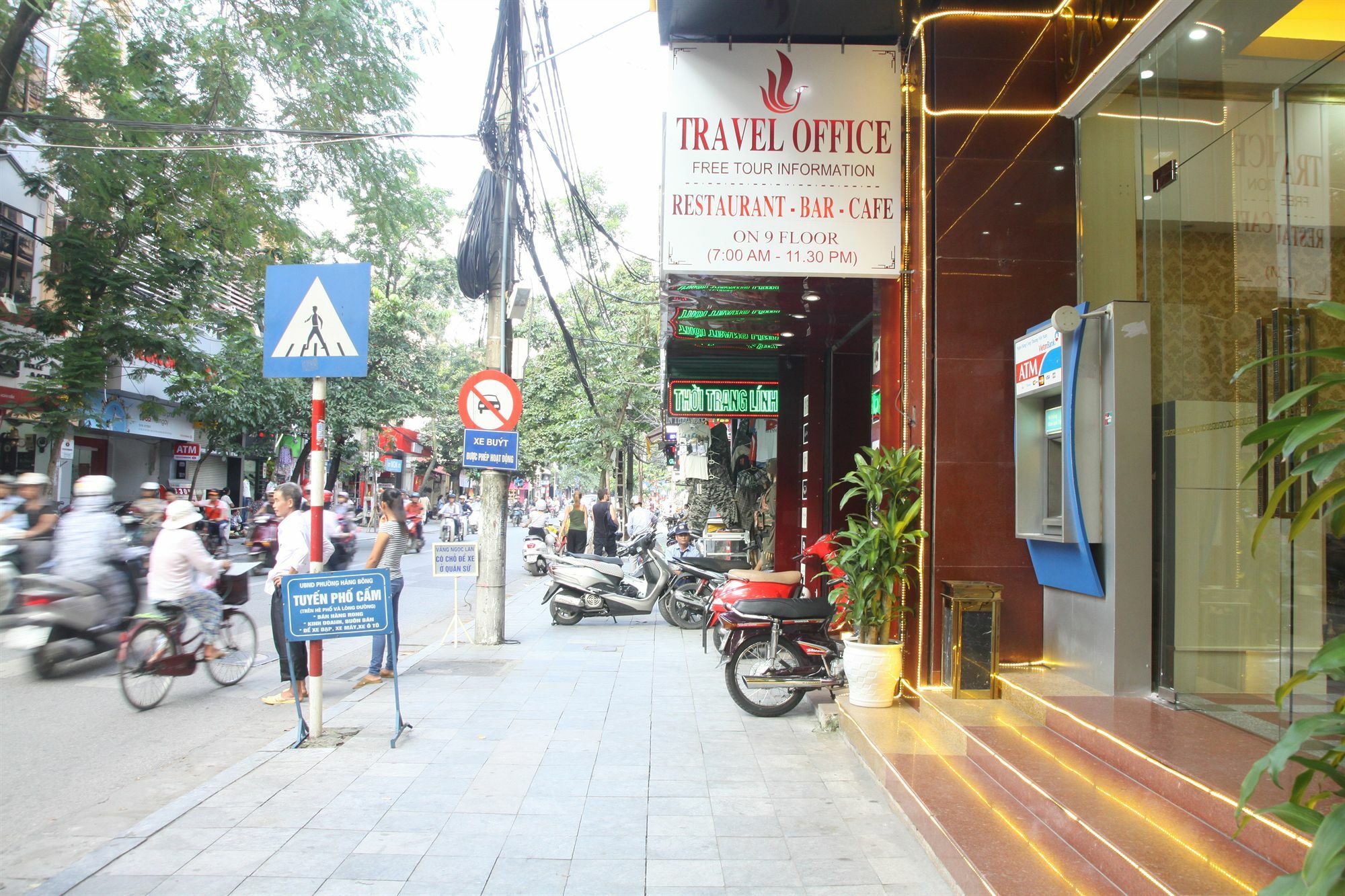 Hanoi Royal Palace Hotel 2 Exteriér fotografie