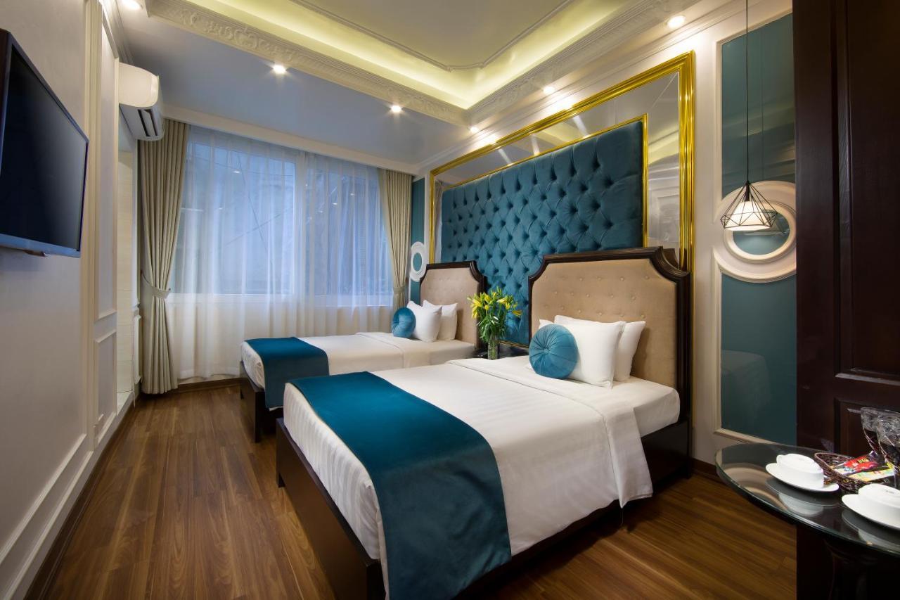 Hanoi Royal Palace Hotel 2 Exteriér fotografie
